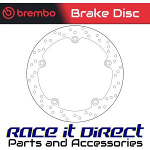 Brake Disc For Bmw R 850 Rt Cast Wheel Abs 1996-2001 Rear Brembo Brake Disc For Bmw R 850 Rt Cast Wheel Abs 1996-2001 Rear Brembo
