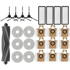Sodial 2x(24pcs Replacement Spare Parts For Bot L30 Ultra Robot Vacuum Cleaner8416 Sodial 2x(24pcs Replacement Spare Parts For Bot L30 Ultra Robot Vacuum Cleaner8416