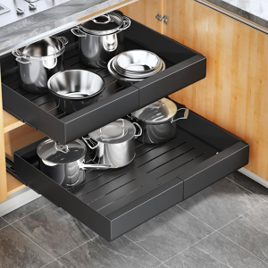 Does Not Apply Pull Out Cabinet Organiser, Extendable Slide Out Drawer Storage Shelves For Kitc Does Not Apply Pull Out Cabinet Organiser, Extendable Slide Out Drawer Storage Shelves For Kitc