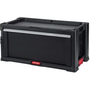 1 Drawer Tool Chest 20kg Per Drawer Keter 260417 1 Drawer Tool Chest 20kg Per Drawer Keter 260417