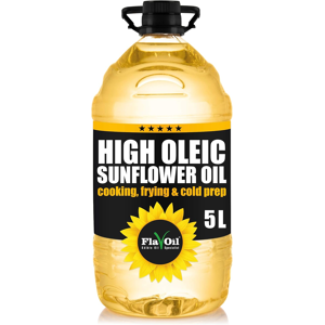 Does Not Apply Flavoil High Oleic Sunflower Oil 5litres Healthy High-Performance Plant-Based Does Not Apply Flavoil High Oleic Sunflower Oil 5litres Healthy High-Performance Plant-Based
