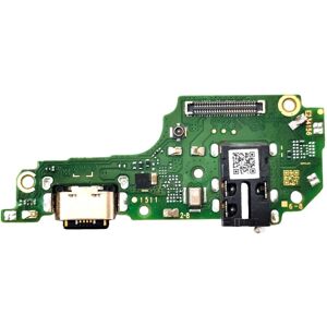 Clappio Usb-C Recharging Connector For Vivo Y35 Microphone + Jack Socket Clappio Usb-C Recharging Connector For Vivo Y35 Microphone + Jack Socket