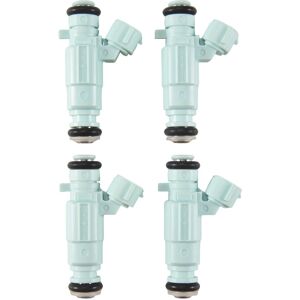 Sodial 3x(4pcs/set Injector Nozzle Replacement For 2011 14 16 Ix25 Venga6473 Sodial 3x(4pcs/set Injector Nozzle Replacement For 2011 14 16 Ix25 Venga6473
