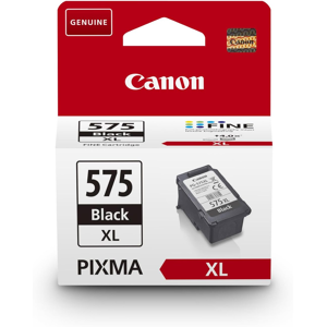 Does Not Apply Ink - Pg-575xl Genuine Black Printer Ink Cartridge - Prints Up To 400 A4 Pages ( Does Not Apply Ink - Pg-575xl Genuine Black Printer Ink Cartridge - Prints Up To 400 A4 Pages (