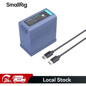 SmallRig NP-F970 Lithium-Ion Camera Battery - 10500mAh SmallRig NP-F970 Lithium-Ion Camera Battery - 10500mAh