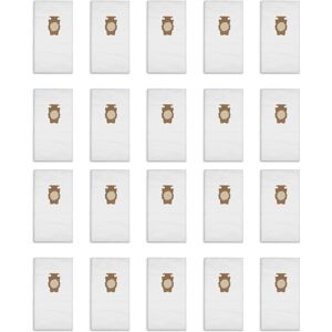 Sodial 20pcs Dust Bags For Sentria Vacuum Cleaner G7e//g10e/g5/g6/ky10/mk2/mk32640 Sodial 20pcs Dust Bags For Sentria Vacuum Cleaner G7e//g10e/g5/g6/ky10/mk2/mk32640