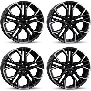 4 Borbet Wheels Xv 9.5x19 Et35 5x112 Swmp For Audi A4 A5 A6 A7 A8 Q2 Q3 Q4 Q5 Q7 4 Borbet Wheels Xv 9.5x19 Et35 5x112 Swmp For Audi A4 A5 A6 A7 A8 Q2 Q3 Q4 Q5 Q7