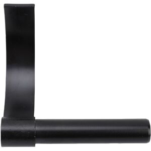 Alloy Steel Curved Wood Lathe Tool Holder For 1in Lathe Base Alloy Steel Curved Wood Lathe Tool Holder For 1in Lathe Base