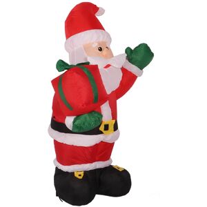 Uk Plug 220v Christmas Inflatable Decoration 4ft Polyester Fiber Blow Up Fa Hen Uk Plug 220v Christmas Inflatable Decoration 4ft Polyester Fiber Blow Up Fa Hen
