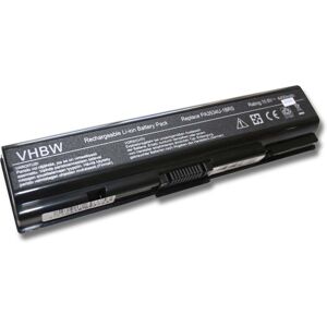 Vhbw Battery For Toshiba Satellite Pro L300-161 L300-155 L300-156 L300-15e 4400mah Vhbw Battery For Toshiba Satellite Pro L300-161 L300-155 L300-156 L300-15e 4400mah