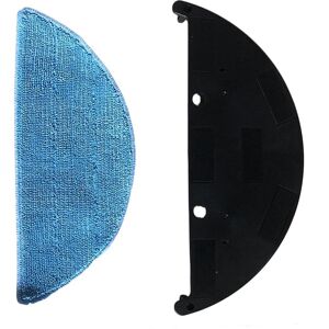 Sodial 4x(Replacement Mop Plate Holder Bracket Mop Pads For V5s V5s Pro V58450 Sodial 4x(Replacement Mop Plate Holder Bracket Mop Pads For V5s V5s Pro V58450