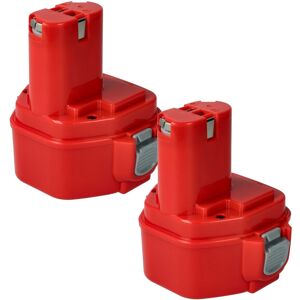 Vhbw 2x Battery For Klauke Esg 45plus Esg 50plus Esg 85plus 3ah 12v Vhbw 2x Battery For Klauke Esg 45plus Esg 50plus Esg 85plus 3ah 12v