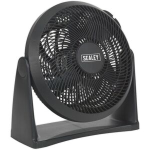 Thatcable 12 Inch Composite Desk Or Floor Standing Fan - 3 Speed Settings - 3-Pin Uk Plug Thatcable 12 Inch Composite Desk Or Floor Standing Fan - 3 Speed Settings - 3-Pin Uk Plug