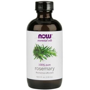 Now Foods Rosemary Oil - Aromatherapy & Dilution Now Foods Rosemary Oil - Aromatherapy & Dilution