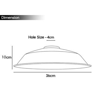 Ledsone 3 Pack Burgundy Retro Vintage Lampshade Easy Fit E27/b22 Base Pendant Metal Ledsone 3 Pack Burgundy Retro Vintage Lampshade Easy Fit E27/b22 Base Pendant Metal