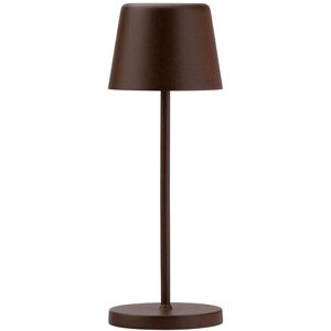 Utopia 6 X Bermuda Micro Led Cordless Lamp 21cm Corten Table Lamp Led Nightstand Lamp Utopia 6 X Bermuda Micro Led Cordless Lamp 21cm Corten Table Lamp Led Nightstand Lamp