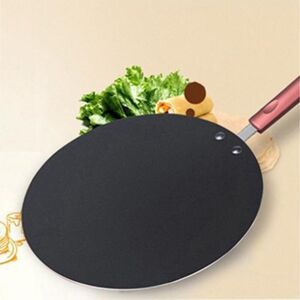Pancake Pan Crepe Maker Flat Pan Griddle Pan With Spreader & Spatula Crepe Maker Pancake Pan Crepe Maker Flat Pan Griddle Pan With Spreader & Spatula Crepe Maker