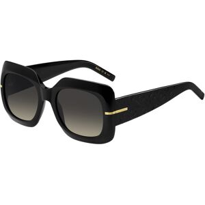 Hugo Boss Boss 1730/s 807 Black 54/21/145 Woman Sunglasses Hugo Boss Boss 1730/s 807 Black 54/21/145 Woman Sunglasses