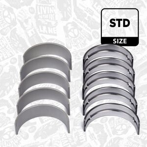 Et Engineteam Crankshaft Bearing Std For Nissan Opel Renault 1.9 2.0 Dci 7701473556 7711130052 Et Engineteam Crankshaft Bearing Std For Nissan Opel Renault 1.9 2.0 Dci 7701473556 7711130052