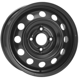 Steel Wheel Mak Acciaio For Toyota Auris 6.5x16 5x114,3 Matt Black Zzr Steel Wheel Mak Acciaio For Toyota Auris 6.5x16 5x114,3 Matt Black Zzr