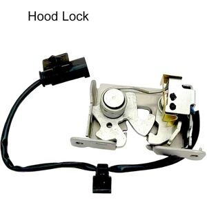 Front Hood Lock Latch Safety Catch For 07-14 Bmw E70 X5 E71 E72 X6 51237178753 Front Hood Lock Latch Safety Catch For 07-14 Bmw E70 X5 E71 E72 X6 51237178753