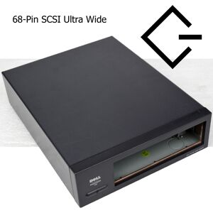 Scsi Uw Ultra Wide 68-Pin Dell Powervault 110t M790 Scsi Uw Ultra Wide 68-Pin Dell Powervault 110t M790