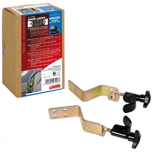 Lampa 26311 - Security Lock For Truck Cabin Compatible With Mercedes Benz Actros Mp1/m Lampa 26311 - Security Lock For Truck Cabin Compatible With Mercedes Benz Actros Mp1/m