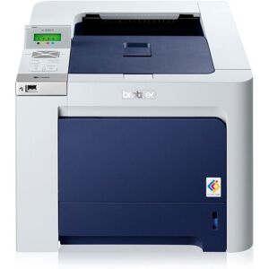 Brother Hl-4040cn Colour Laser Printer A4 Usb Network Hl4040cnzu1 Ref W/warranty Brother Hl-4040cn Colour Laser Printer A4 Usb Network Hl4040cnzu1 Ref W/warranty