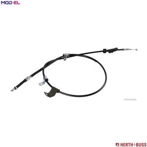Herth+buss Jakoparts Cable Pull Parking Brake J3934109 For Honda Civic/ix/tourer N22b4 2.2l 4cyl Herth+buss Jakoparts Cable Pull Parking Brake J3934109 For Honda Civic/ix/tourer N22b4 2.2l 4cyl