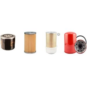 Re Kit Filter Service Kit Fits Nordberg Cv 40d W/jd 3015df005 Eng. 1994-2003 Re Kit Filter Service Kit Fits Nordberg Cv 40d W/jd 3015df005 Eng. 1994-2003