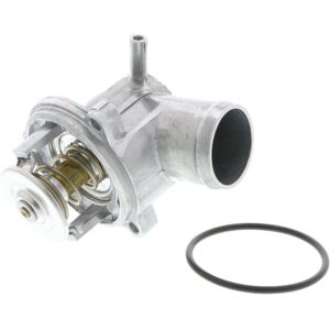 Vemo Thermostat Housing For Mercedes-Benz 124 Coupe C124 1992-10 To 1993-05 Vemo Thermostat Housing For Mercedes-Benz 124 Coupe C124 1992-10 To 1993-05