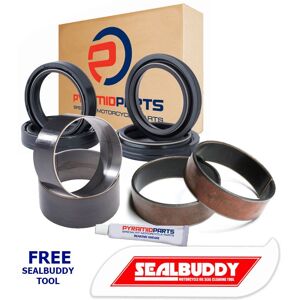 Pyramid Suspension Kit Fork Seals Dust Seals Bushes For Kawasaki Vn1600 2003-2008 Pyramid Suspension Kit Fork Seals Dust Seals Bushes For Kawasaki Vn1600 2003-2008