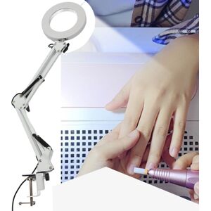 Usb Clip Lamp Adjustable Brightness Led Nail Art Tattoo Table Desk Clamp Lig Tou Usb Clip Lamp Adjustable Brightness Led Nail Art Tattoo Table Desk Clamp Lig Tou