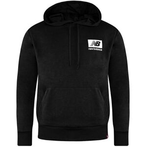 New Balance Essentials Id Mens Black Hoodie New Balance Essentials Id Mens Black Hoodie