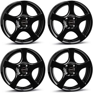 4 Borbet Wheels F 6.0x15 Et35 4x100 Sw For Mcc Smart Forfour Fortwo 4 Borbet Wheels F 6.0x15 Et35 4x100 Sw For Mcc Smart Forfour Fortwo