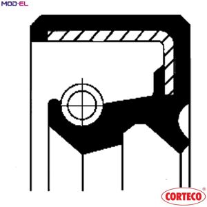 Corteco Cylinder Head Gasket - Metal, 315x190x1.68mm - For Audi, Porsche, VW Corteco Cylinder Head Gasket - Metal, 315x190x1.68mm - For Audi, Porsche, VW