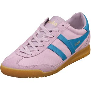 Gola Tornado Womens Fashion Trainers In Lilac - 5 Uk Gola Tornado Womens Fashion Trainers In Lilac - 5 Uk