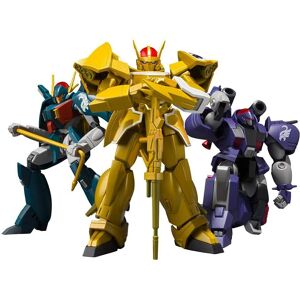 New Bandai Smp Shokugan Modeling Project Blue Comet Spt Layzner Vol.2 3pcs Japan New Bandai Smp Shokugan Modeling Project Blue Comet Spt Layzner Vol.2 3pcs Japan