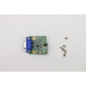 Lenovo Thinkcentre M80q 3 M70q 4 Vga Port Board 01aj935 Lenovo Thinkcentre M80q 3 M70q 4 Vga Port Board 01aj935