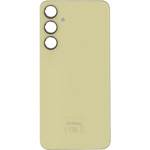 Clappio Galaxy A35 Pale Green Rear Cover Clappio Galaxy A35 Pale Green Rear Cover