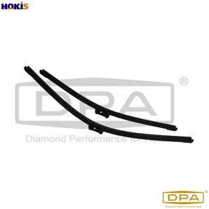 Dpa Wiper Blade 99981762202 For Vw Cffb/clla/cfgb/cffa/cfgc 2.0l Cczb 2.0l 4cyl 3.6l Dpa Wiper Blade 99981762202 For Vw Cffb/clla/cfgb/cffa/cfgc 2.0l Cczb 2.0l 4cyl 3.6l