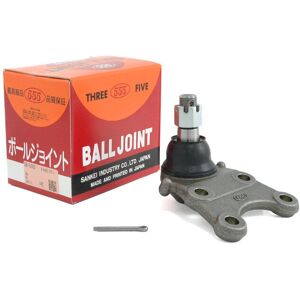 555 Three Five Japan Brand Front Lower Suspension Ball Joint Isuzu Dmax 2.5td / 3.0td 1992>on 555 Japan 555 Three Five Japan Brand Front Lower Suspension Ball Joint Isuzu Dmax 2.5td / 3.0td 1992>on 555 Japan