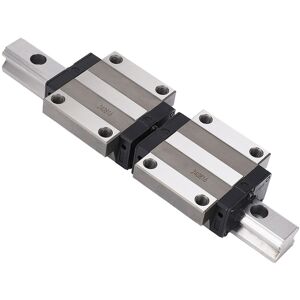 300mm Linear Rail With 2 Sliding Blocks Hgw30cc Linear Motion Guide Rail For Cnc 300mm Linear Rail With 2 Sliding Blocks Hgw30cc Linear Motion Guide Rail For Cnc