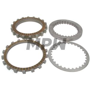 Mpw Bmw R1200rt K52 13-18 Clutch Plates Mpw Bmw R1200rt K52 13-18 Clutch Plates