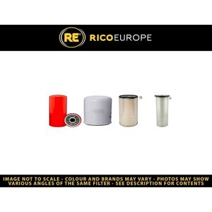 Re Filters Filter Service Kit Fits Renault R.V.I. Clr 290 W/mids 06.20.45d Eng. Yr86-91 Re Filters Filter Service Kit Fits Renault R.V.I. Clr 290 W/mids 06.20.45d Eng. Yr86-91