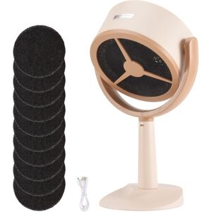 Sodial 3x(Portable Smoke Purifier Portable Kitchen Exhaust Fan Desktop Range Hoods4366 Sodial 3x(Portable Smoke Purifier Portable Kitchen Exhaust Fan Desktop Range Hoods4366