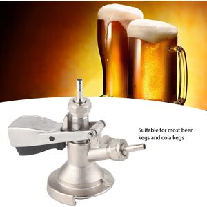 A Type Keg Coupler Stainless Steel Beer Keg Dispenser Connector Dispensing Sg A Type Keg Coupler Stainless Steel Beer Keg Dispenser Connector Dispensing Sg