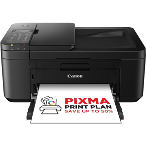 Canon Pixma Tr4750i 3-In-1 Wireless Home Office Printer, Copier, Scanner - Auto-Duplex Canon Pixma Tr4750i 3-In-1 Wireless Home Office Printer, Copier, Scanner - Auto-Duplex