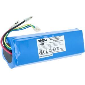 Vhbw Battery For Dreame Hhr24a Vwv8 4000mah 21.6v Vhbw Battery For Dreame Hhr24a Vwv8 4000mah 21.6v