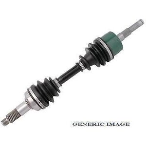 Interparts Can-Am Maverick Max 1000 Std 2014 - 2015 Rear Left Cv Driveshaft Interparts Can-Am Maverick Max 1000 Std 2014 - 2015 Rear Left Cv Driveshaft